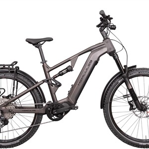 Hercules NOS FS SUV 4.3 BCXS/800Wh 42cm Wave red metallic-g