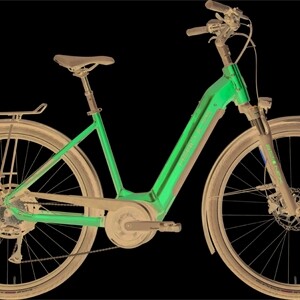 Hercules Futura I-8 - 625 Wh