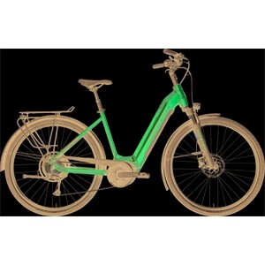 Hercules Futura I-8 - 625 Wh