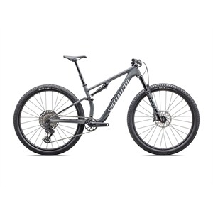 Specialized Epic 8 Comp M gloss ashen grey / white