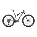 Specialized Epic 8 Expert M gloss carbon / black pearl white