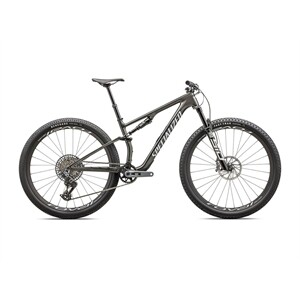 Specialized Epic 8 Expert  M gloss carbon / black pearl white