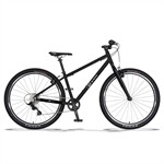 KUbikes KuBike 27,5"S MTB 8-fach schwarz