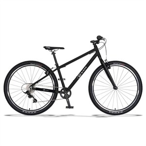 KUbikes KuBike 27,5"S MTB 8-fach schwarz