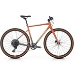 Megamo Jakar Flat-Bar S (25) brown