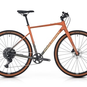 Megamo Jakar Flat-Bar S (25) brown