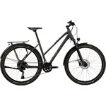 Corratec MTC Elite Sport 44cm Trapez darkgrey/silver