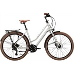 Corratec C29 Elite Sport 48cm Wave chrome glossy