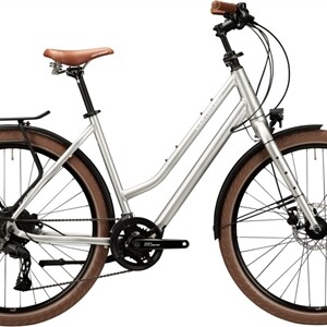 Corratec C29 Elite Sport 48cm Wave chrome glossy