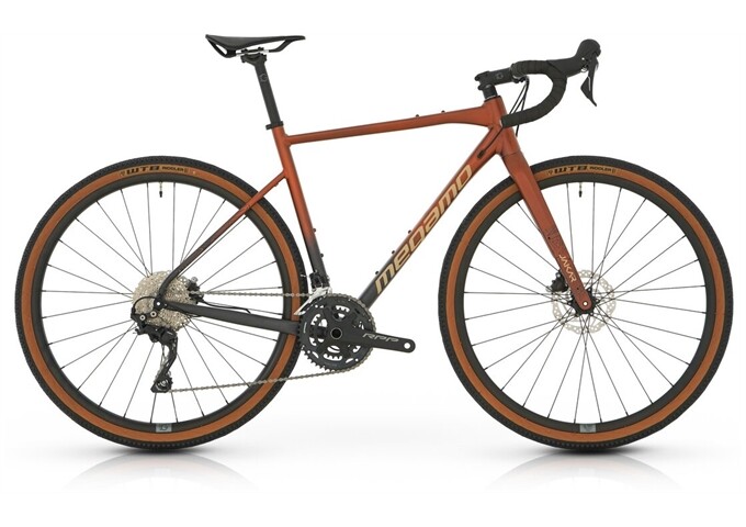 Megamo Jakar 20 M brown (25)