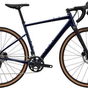 Cannondale Cann. Topstone 2 M midnight