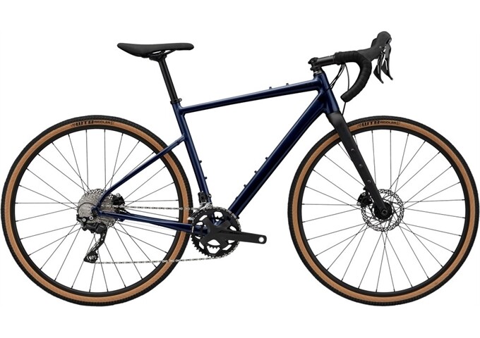 Cannondale Cann. Topstone 2 M midnight