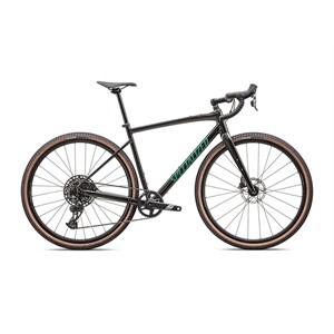 Specialized Diverge E5 Comp 56cm gloss metallic obsidian/pine
