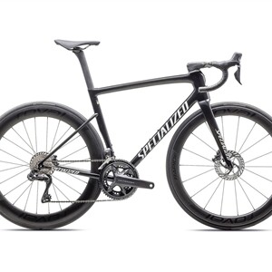 Specialized Tarmac SL8 Pro Ultegra Di2 58cm gloss carb/white s