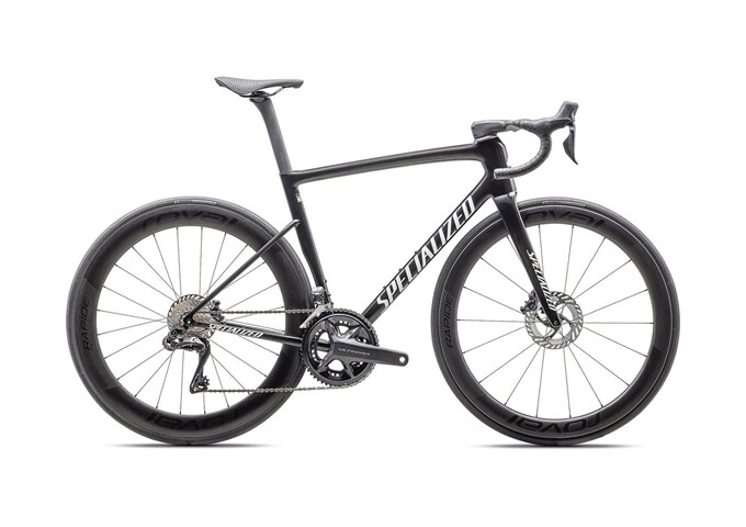Specialized Tarmac SL8 Pro Ultegra Di2 58cm gloss carb/white s