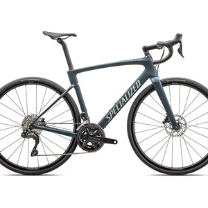 Specialized Roubaix SL8 Comp 52cm metallicdeep lake/white sage