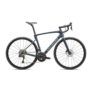Specialized Roubaix SL8 Comp 52cm metallicdeep lake/white sage