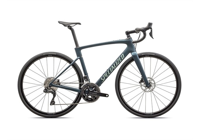 Specialized Roubaix SL8 Comp 52cm metallicdeep lake/white sage