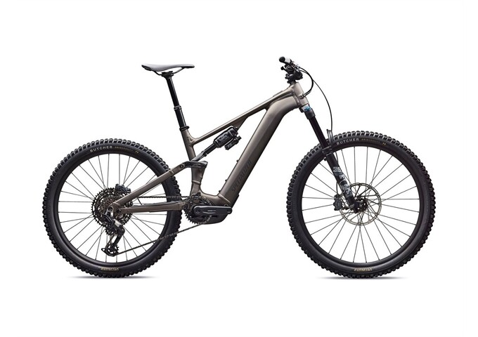 Specialized Levo 4 Comp Alloy S3.1/840Wh S3 satin gunmetal