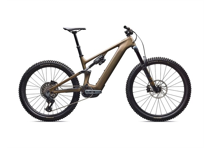Specialized Turbo Levo 4 Expert S3.1/840Wh S4 satin burnt gold