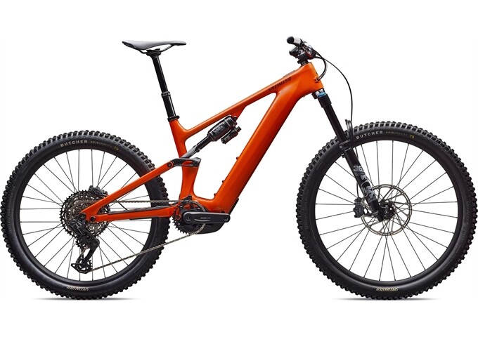 Specialized Turbo Levo 4 Comp S3.1/840Wh S3 gloss orange tint