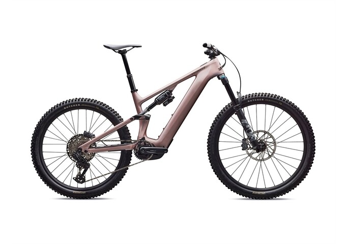 Specialized Turbo Levo 4 Comp S3.1/840Wh S4 satin champagne /