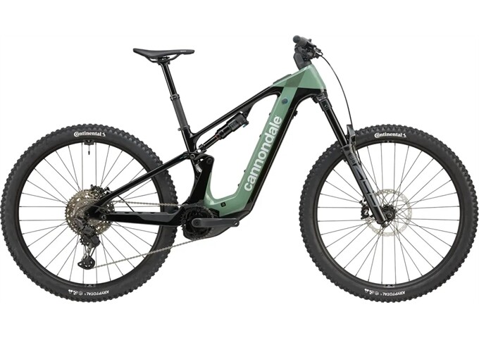 Cannondale Moterra Neo Crb 2 BCXS/800Wh M jade