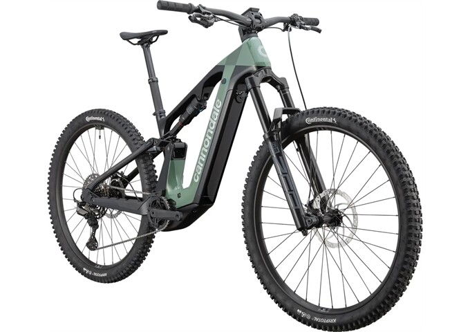 Cannondale Moterra Neo Crb 2 BCXS/800Wh M jade