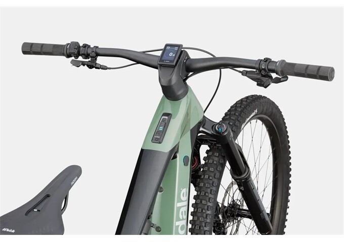 Cannondale Moterra Neo Crb 2 BCXS/800Wh M jade