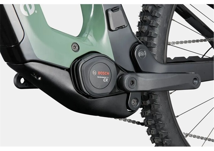 Cannondale Moterra Neo Crb 2 BCXS/800Wh M jade