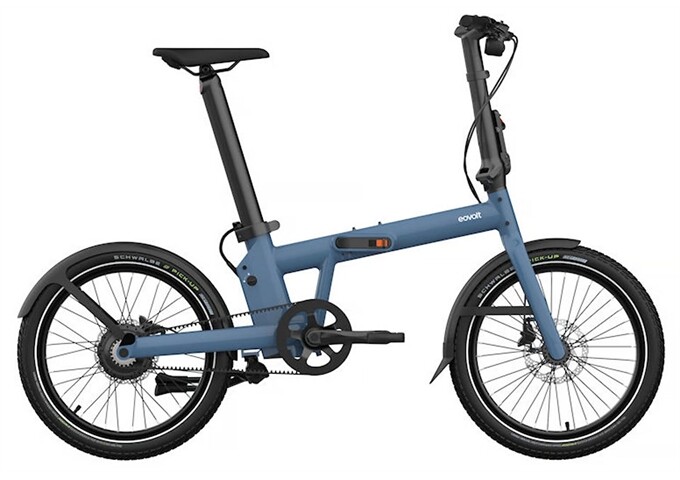 EOVOLT Afternoon Pro V1 mineral blue