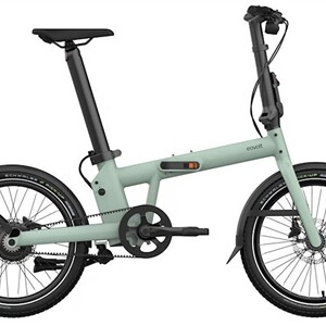 EOVOLT Afternoon Pro V1 smoked green