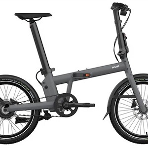 EOVOLT Afternoon Pro V1 anthracite grey