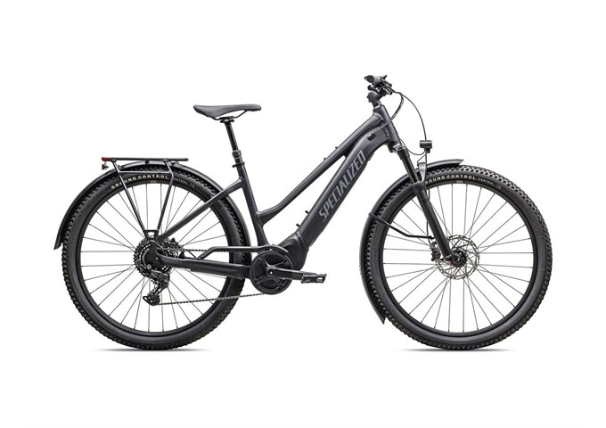 Specialized Tero 4.0 ST EQ NB S2.0E/710Wh M Trap. satin black