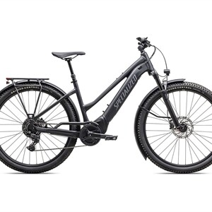 Specialized Tero 4.0 ST EQ NB S2.0E/710Wh S Trap. satin black