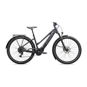 Specialized Tero 4.0 ST EQ NB S2.0E/710Wh S Trap. satin black