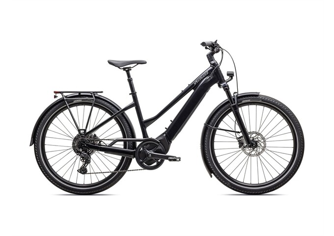 Specialized Turbo Vado 4.0 ST S2.0/710Wh M gloss cast black