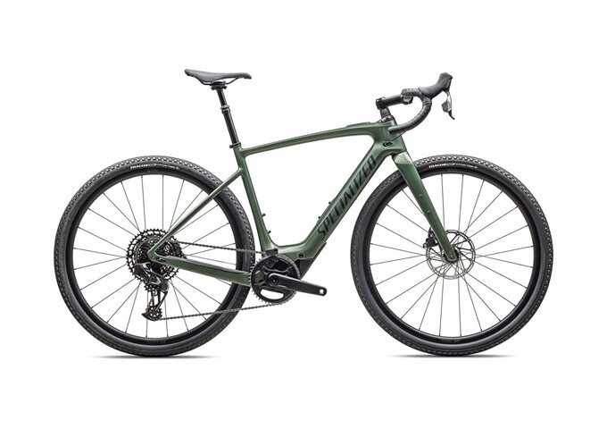 Specialized Creo SL Comp Crb 1.2 SL/320Wh 52cm cypress metalli