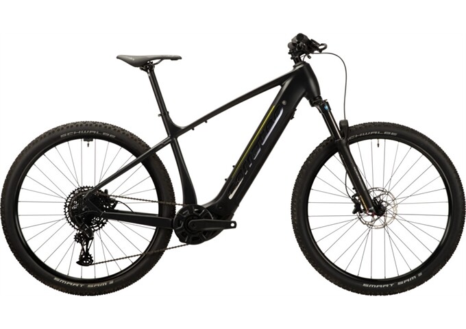 Corratec X-Vert Pro Gent BCXS/800Wh 29"/27,5" 54cm black