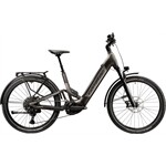 Corratec MTC100 Wave CX8 BCXS/800Wh 27,5" M dark grey / sil