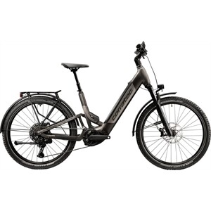 Corratec MTC100 Wave CX8 BCXS/800Wh 27,5" M dark grey / sil