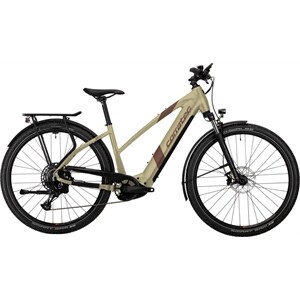 Corratec E-P MTC CX6 BCXS/600Wh 29" 44cm warm silver/brown