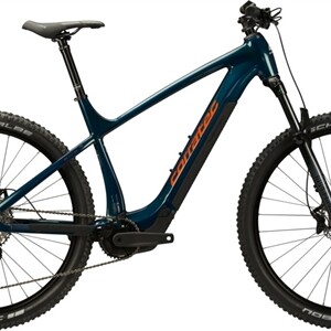 Corratec X-Vert SX EL Elite BPLSX/400Wh 49cm dunkelgrün/ora