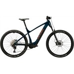 Corratec X-Vert SX EL Elite BPLSX/400Wh 44cm dunkelgrün/ora