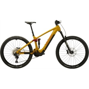 Corratec E-P RS 140 EL Elite BPLSX/400Wh L ochre/red/darkgr