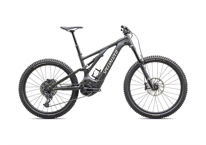 Specialized Turbo Levo Alloy S2.2/700Wh S2satin dark moss gree