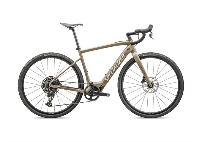 Specialized Creo SL E5 Comp Alloy 1.2 SL/320Wh 58cm Taupe