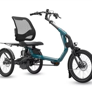 van Raam Easy Rider 8V HT Dreirad 8-G. 880Wh Akku