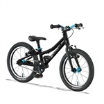 KUbikes KuBike 16S MTB schwarz / laser blue