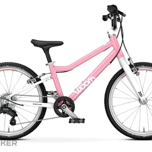 woom Woom GO 4 powder pink